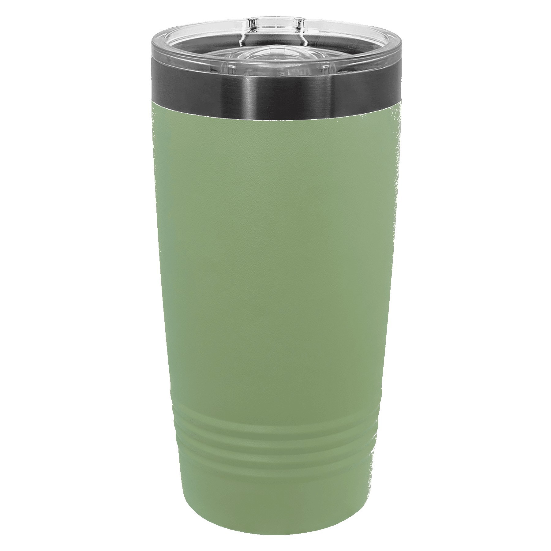 20 Oz Polar Camel ION-Plated Ghost Black Tumbler with Sliding Lid 22