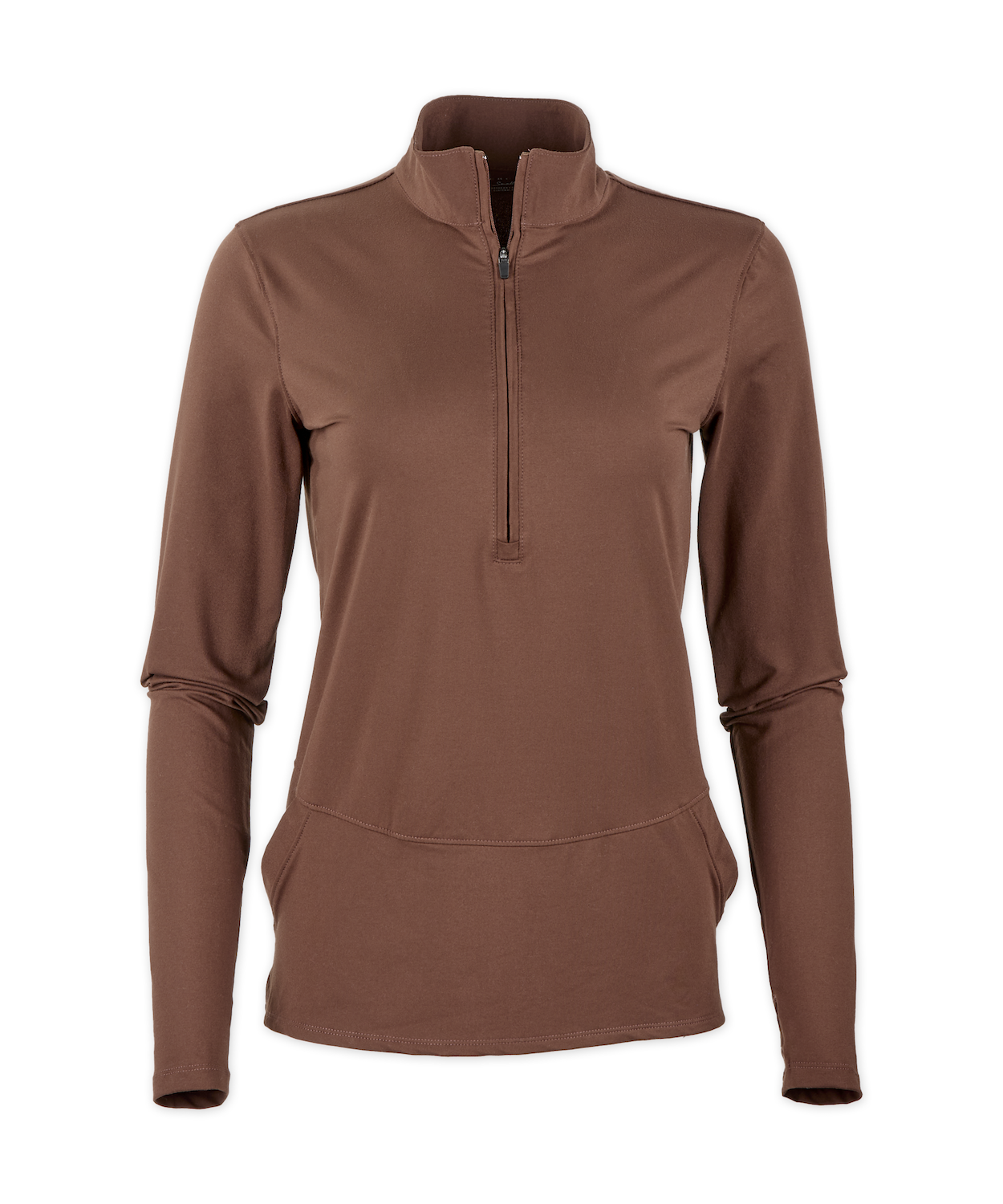 BOXERCRAFT WOMEN'S  FLEX QTR ZIP 4
