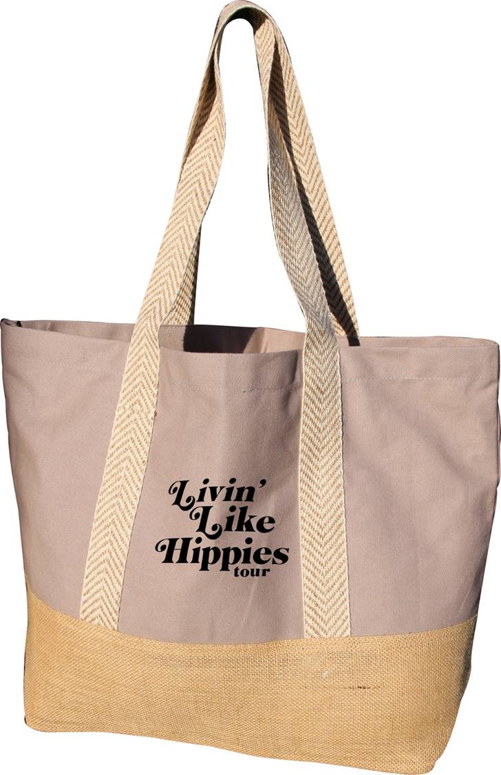 County Line Tote, custom tote bag with logo imprint 8