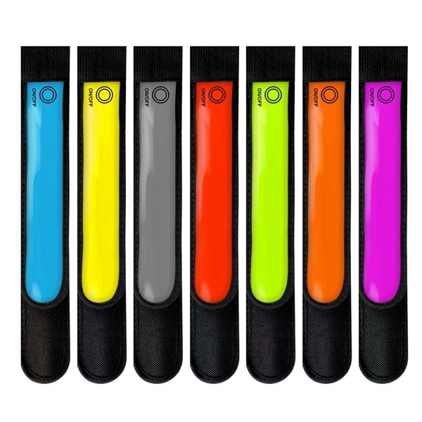 Light Up Safety Armband 2
