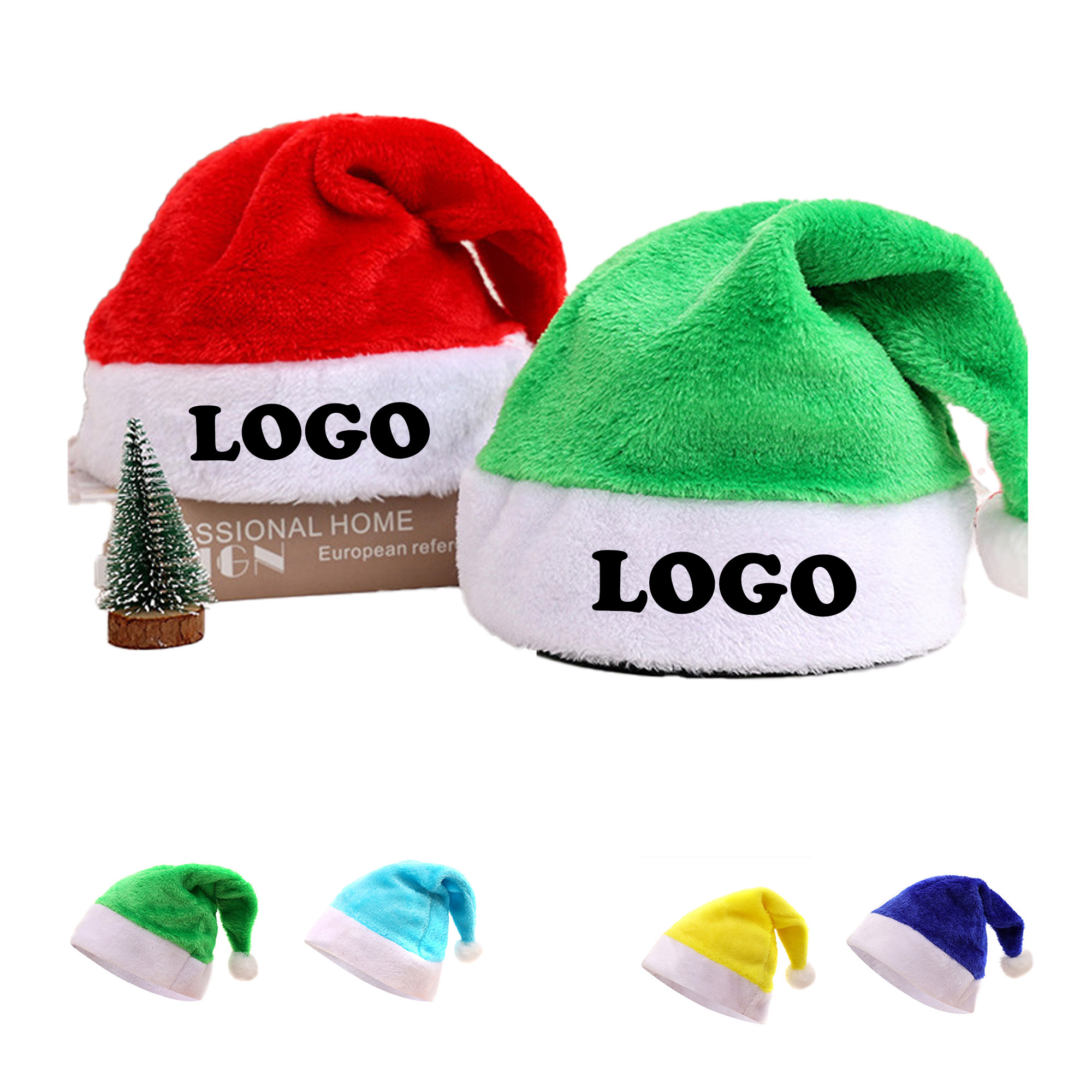 MOQ 10 pcs Festive Hat 1