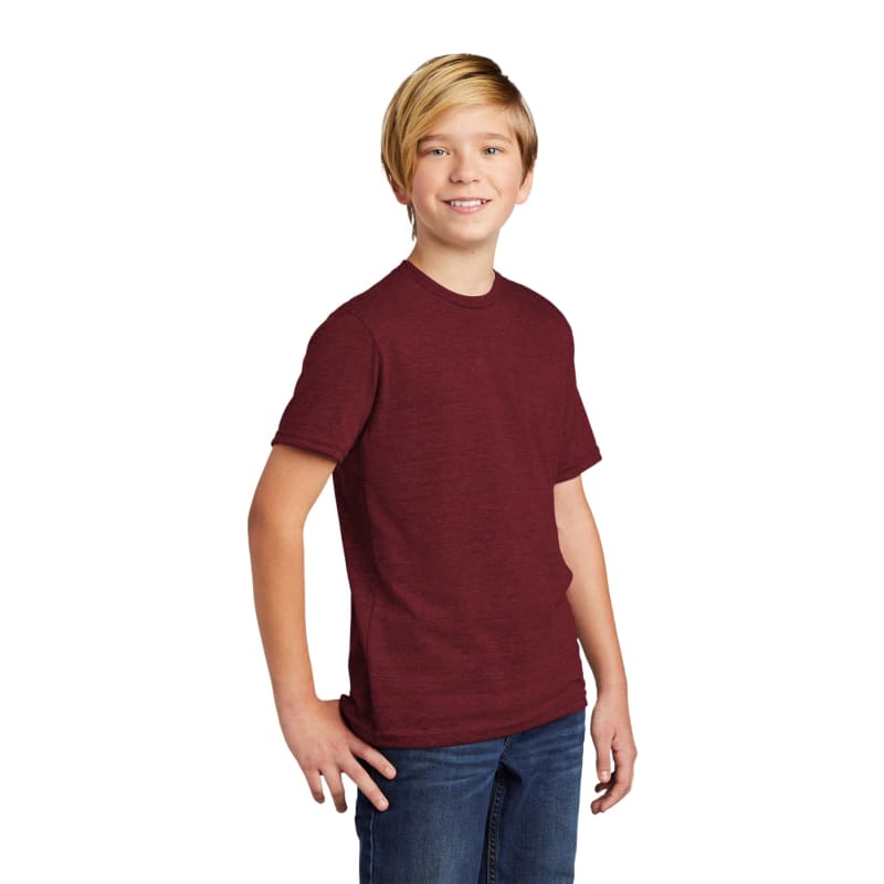 AllMade Youth Tri-Blend Tee 58