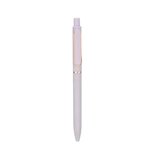 Neutral Morandi Pressing Pen - Smooth Writing Instrument 13