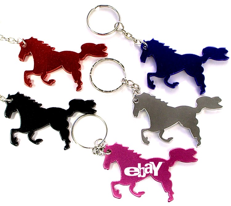 Horse / Pony Shape Key Chain