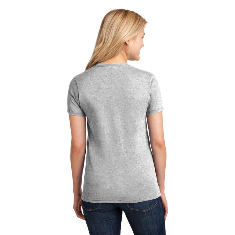 Port & Company Women's Core Cotton Tee. 134