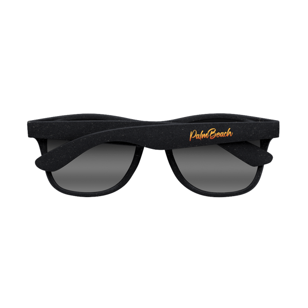 Kailua Wheat Straw Fiber Sunglasses 85