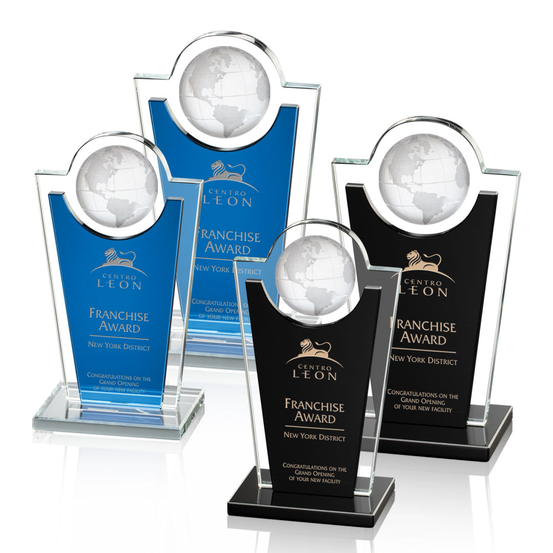 Fabiola Globe Award - Black 18