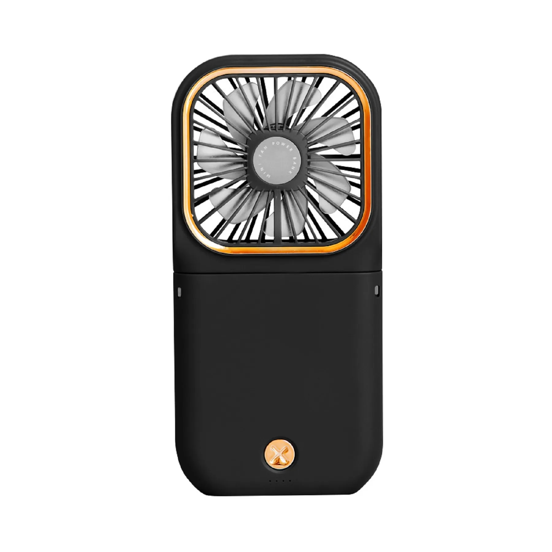 Mini Handheld Necklace Fan 8