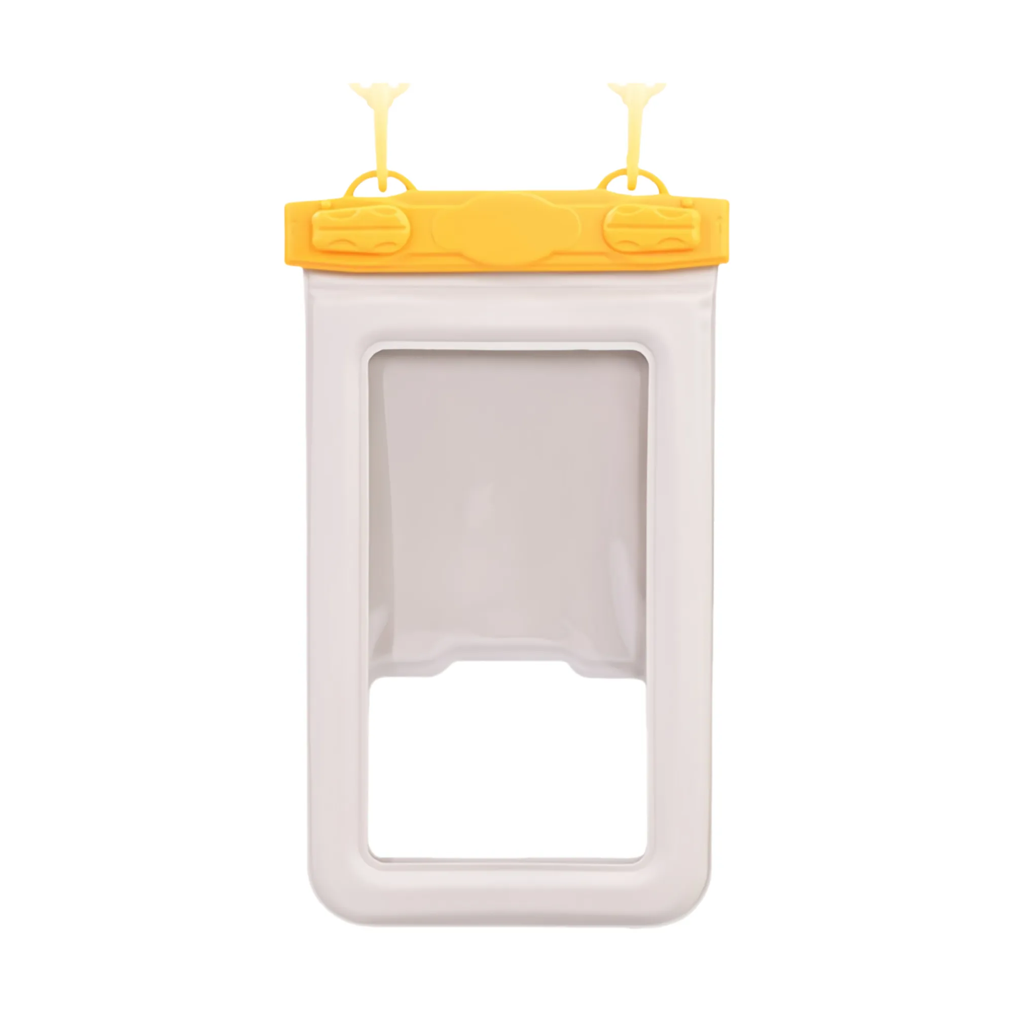 Cotton-Padded Buoyancy Mobile Phone Waterproof Bag 4