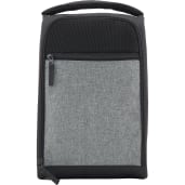 Fairway RPET Travel Shoe Bag, custom luggage with logo imprint 26