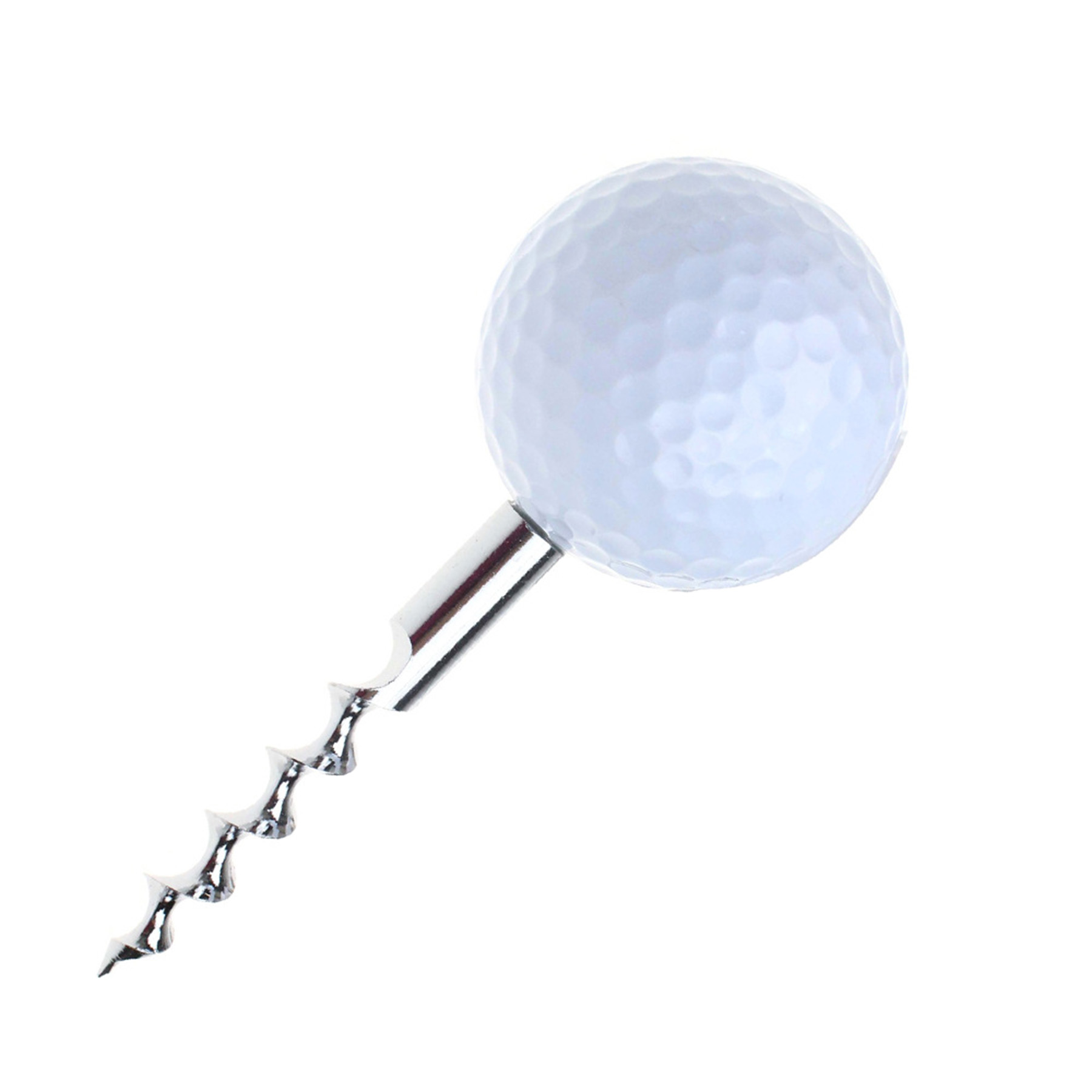 Golf Ball Wine Opener 4