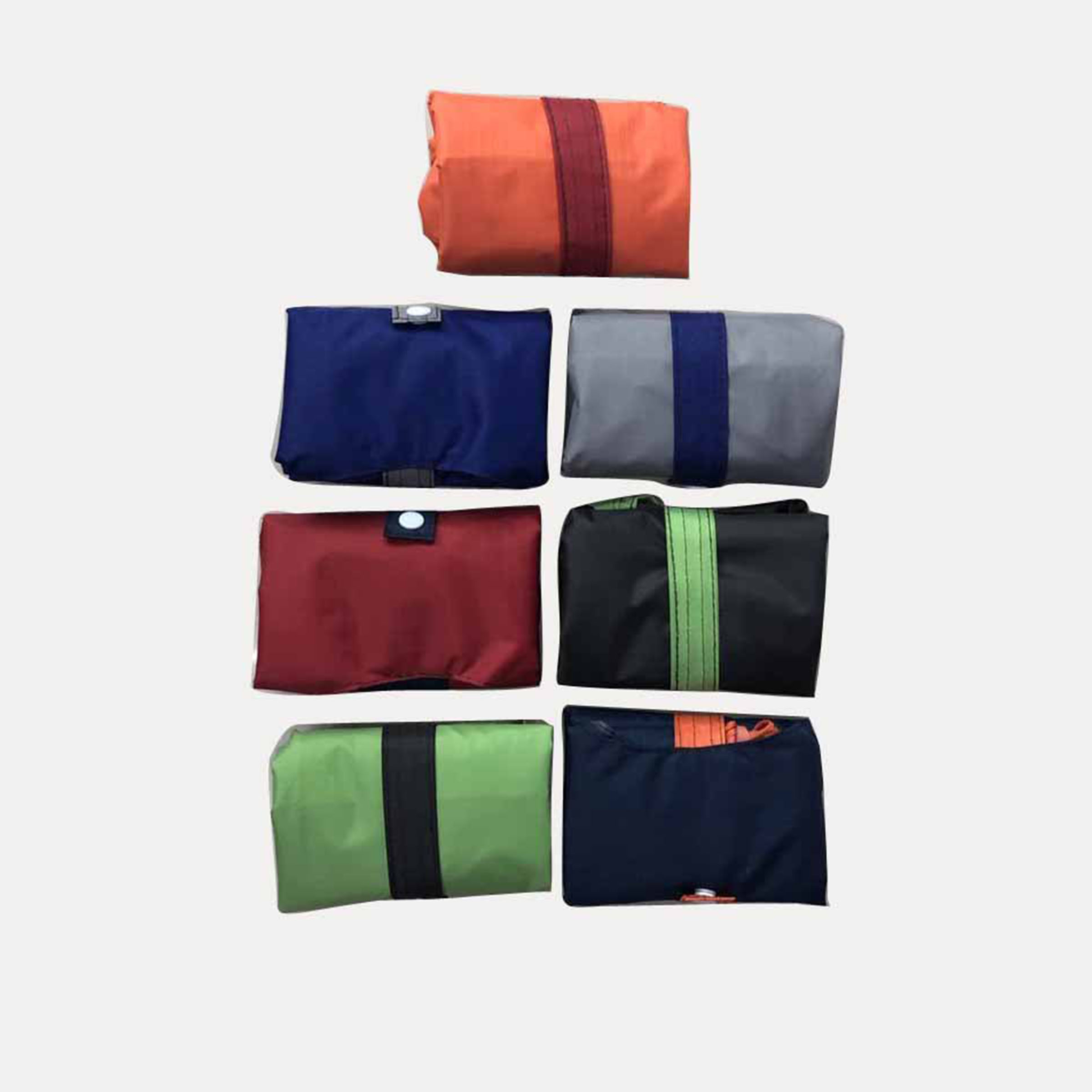 Oxford Foldable Waterproof Shopping Bag ?C Convenient And Eco-Friendly 6