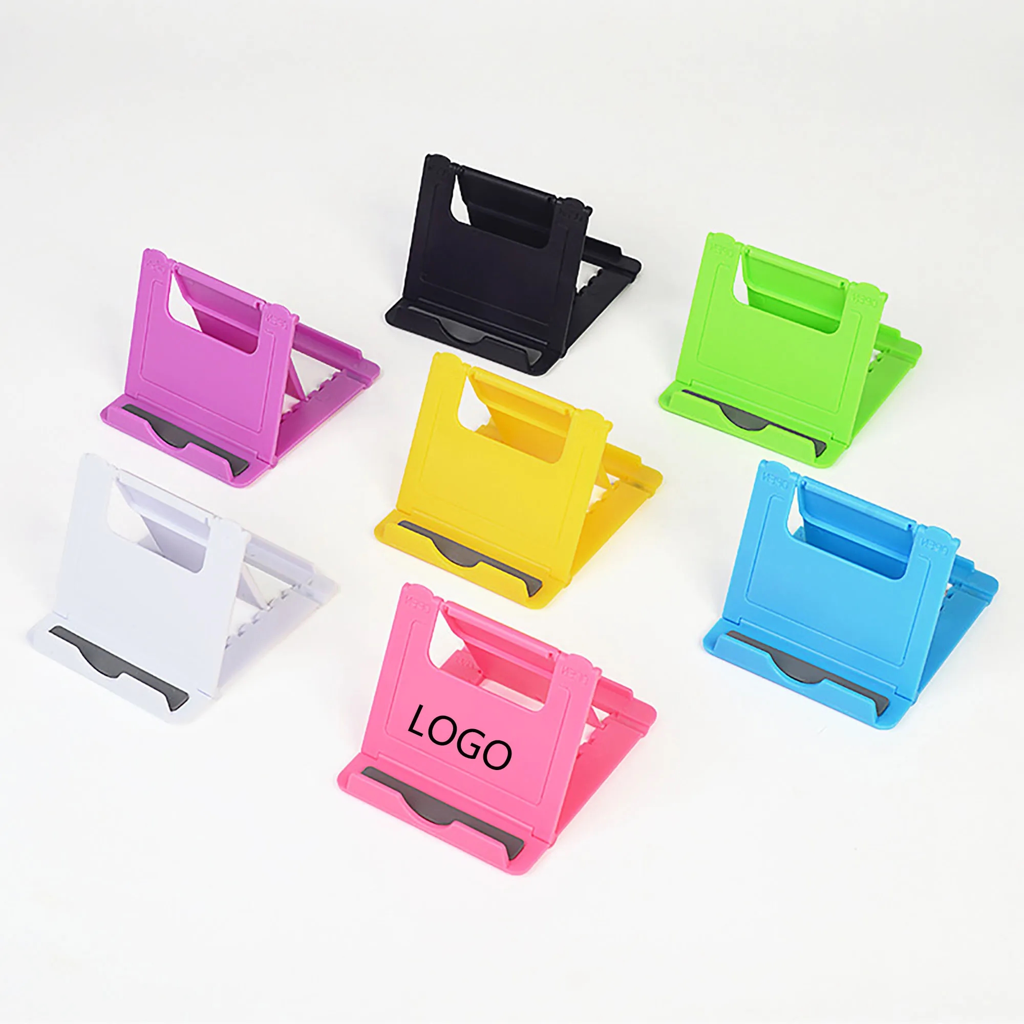 Moq 50 Pcs Portable Universal Desk Stand 2