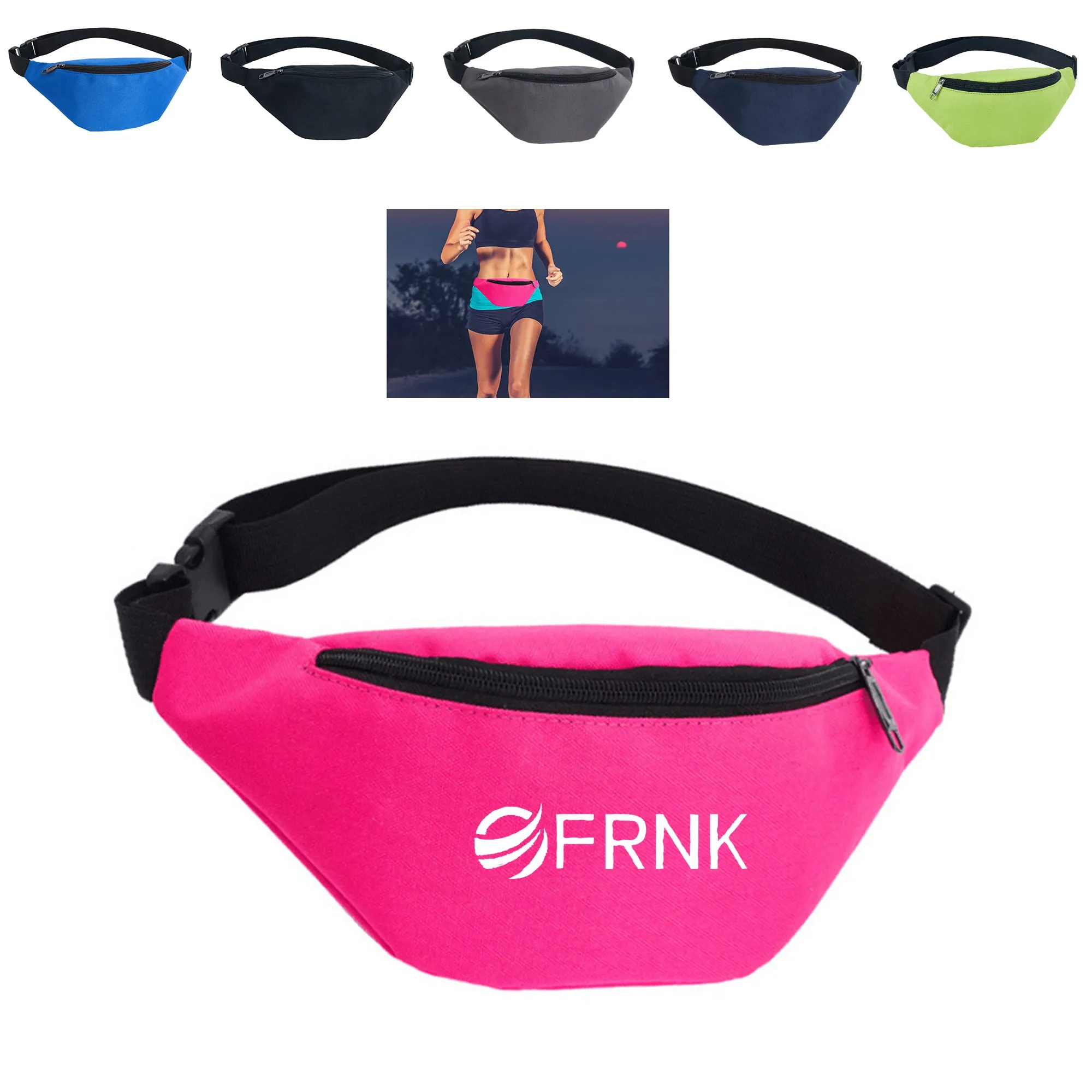 Outdoor Sports Running Fanny Pack 5