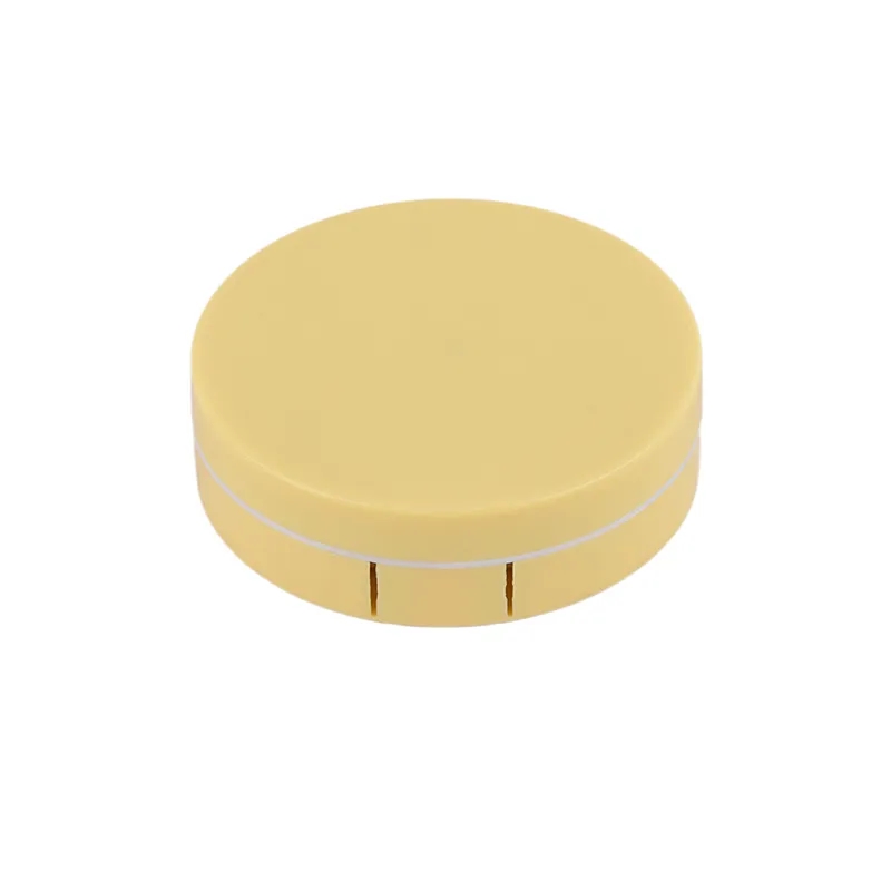 Mini Portable Contact Lens Case Storage Kit with Mirror 2