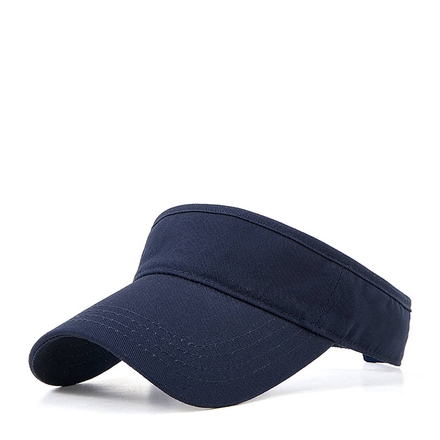 Adjustable Sun Protection Visor Hat for Outdoor Sports 7