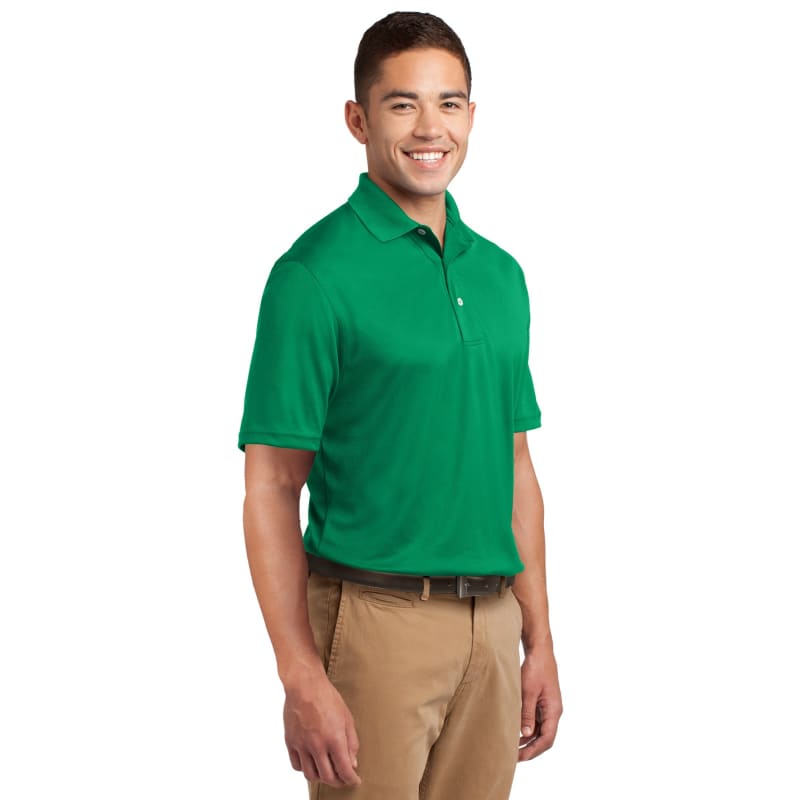 Sport-Tek Dri-Mesh Polo. 31