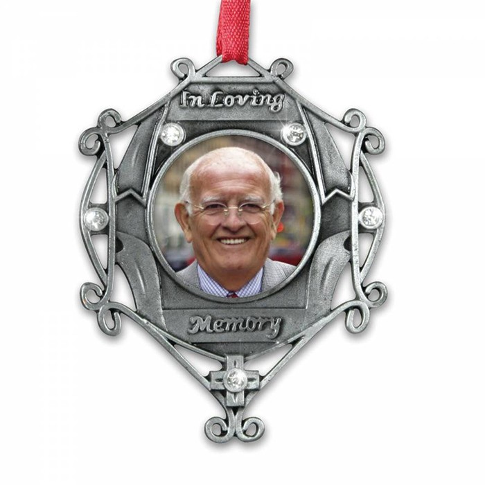 3D Custom Photo Frame with Custom Emblem (3.5 x 5 in Photo)