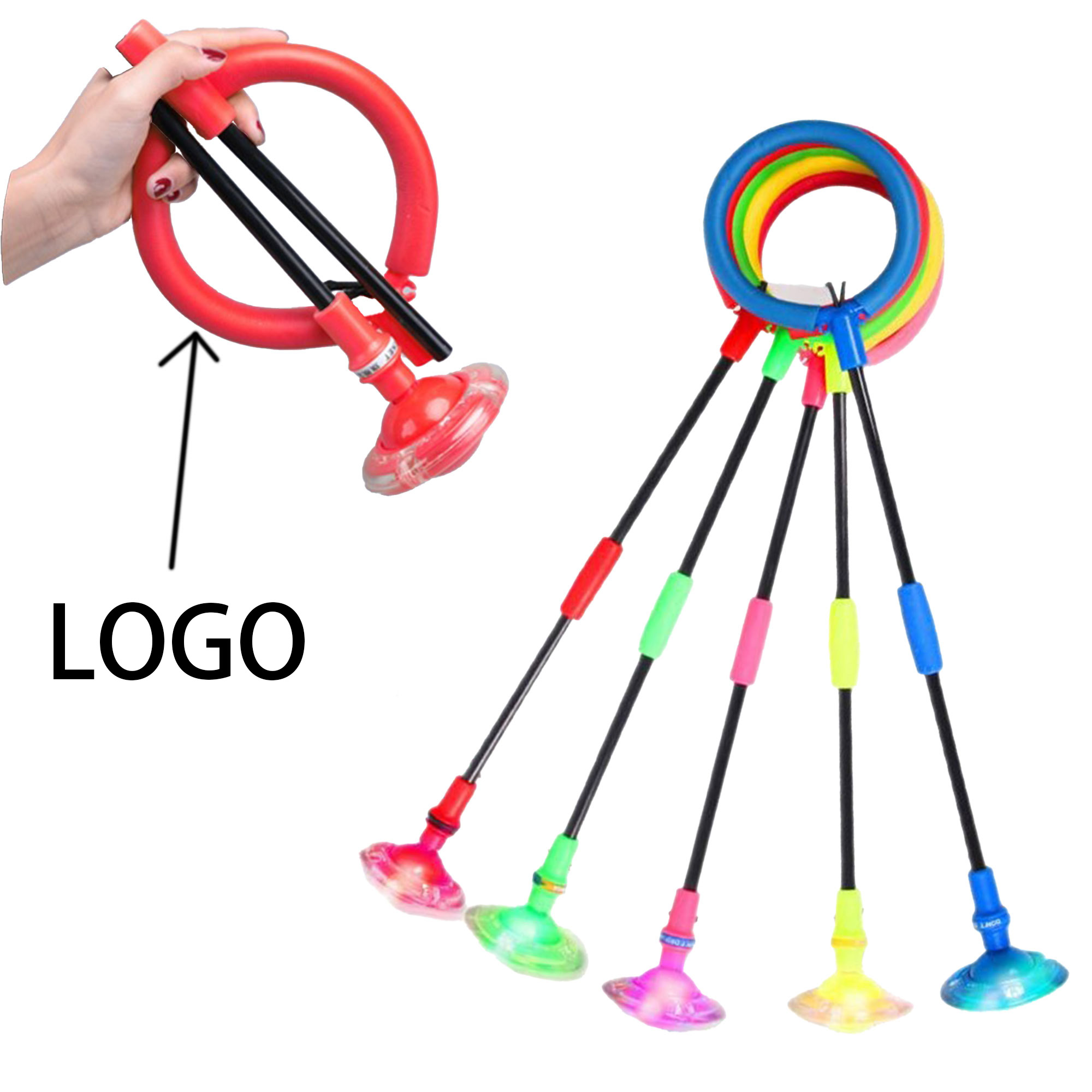 Elastic Fitness Jump Ring 2