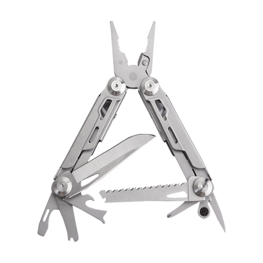 Yukon 11-In-1 Multi-Tool Pliers With Nylon Carrying Case 5