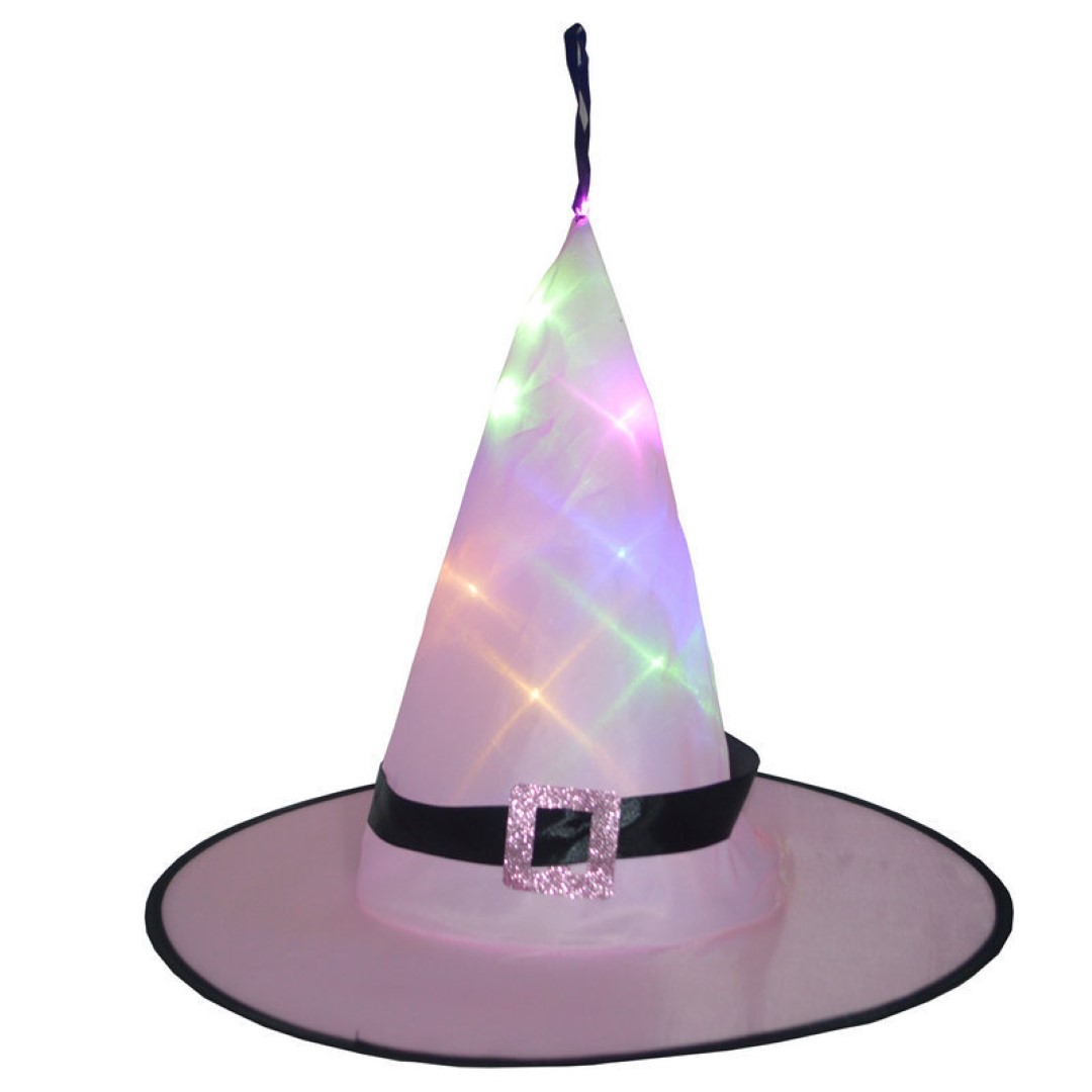 Halloween Witch Hat 6