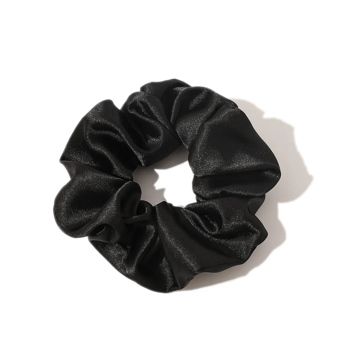 Satin Silk Scrunchies For Hair 4