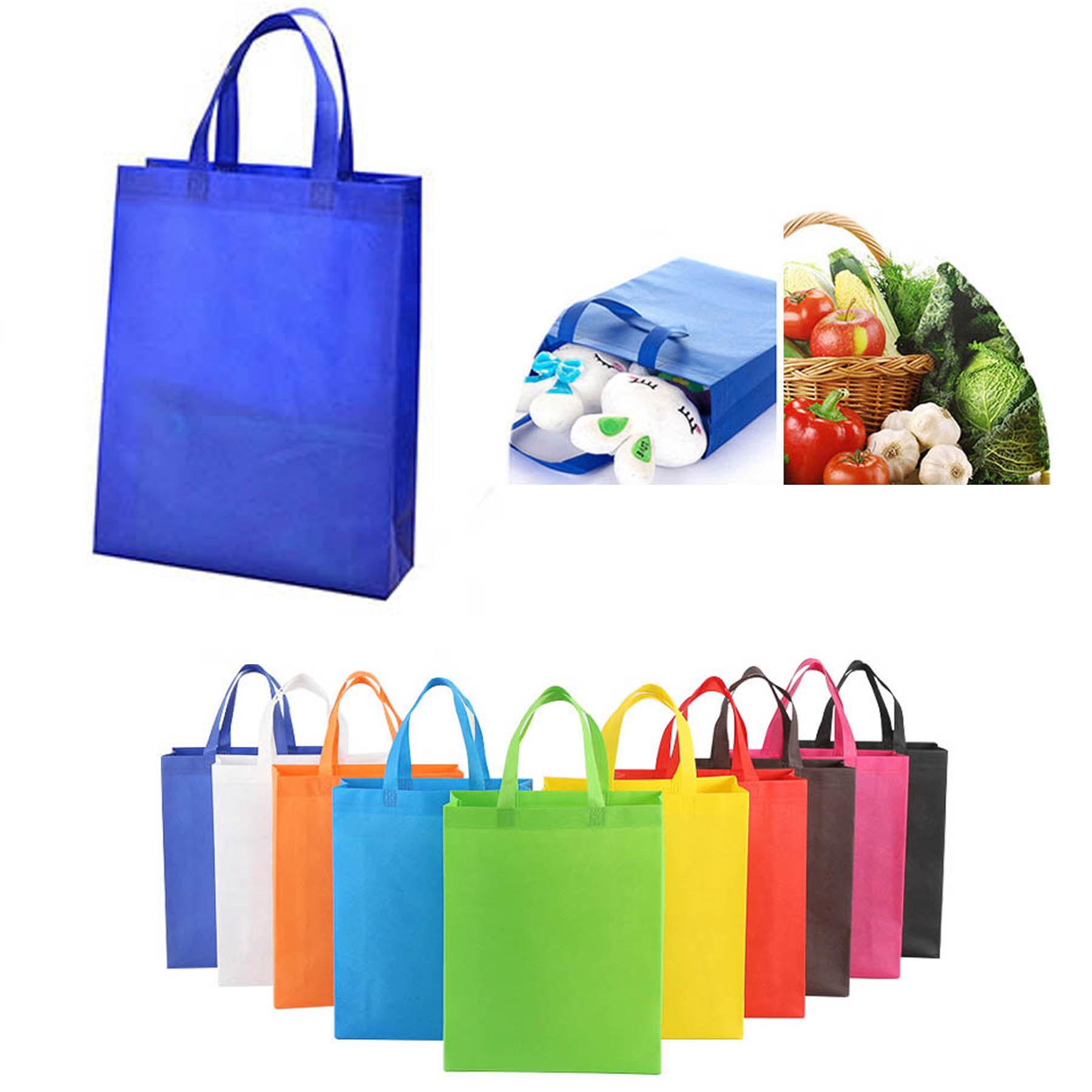 Non-woven Shopping Bags 1