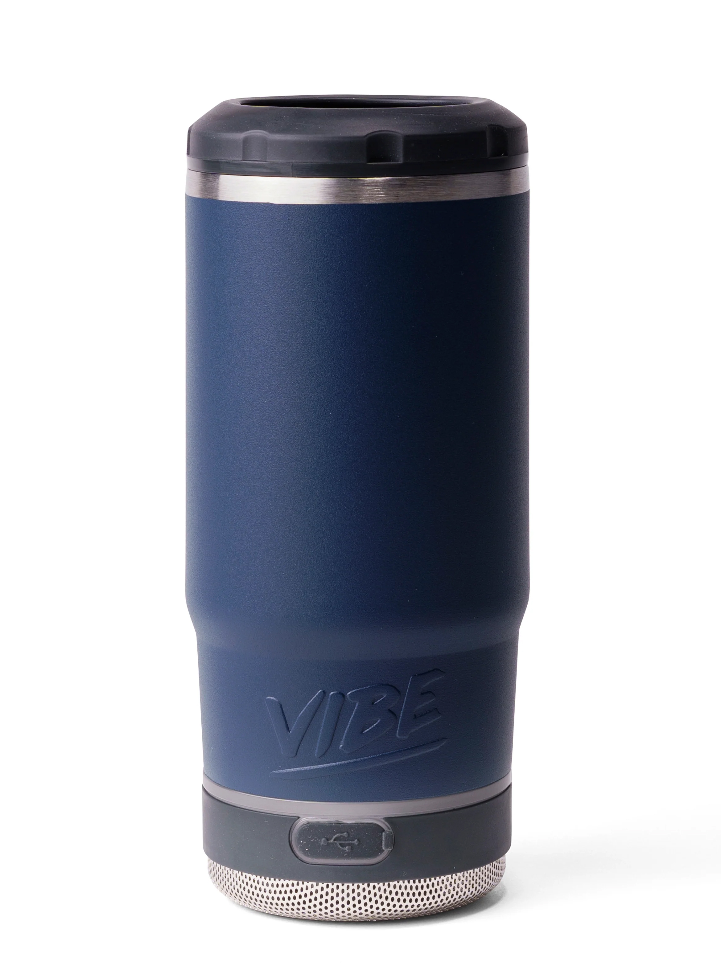 Vibe Speaker Insulated Universal Can Cooler 13