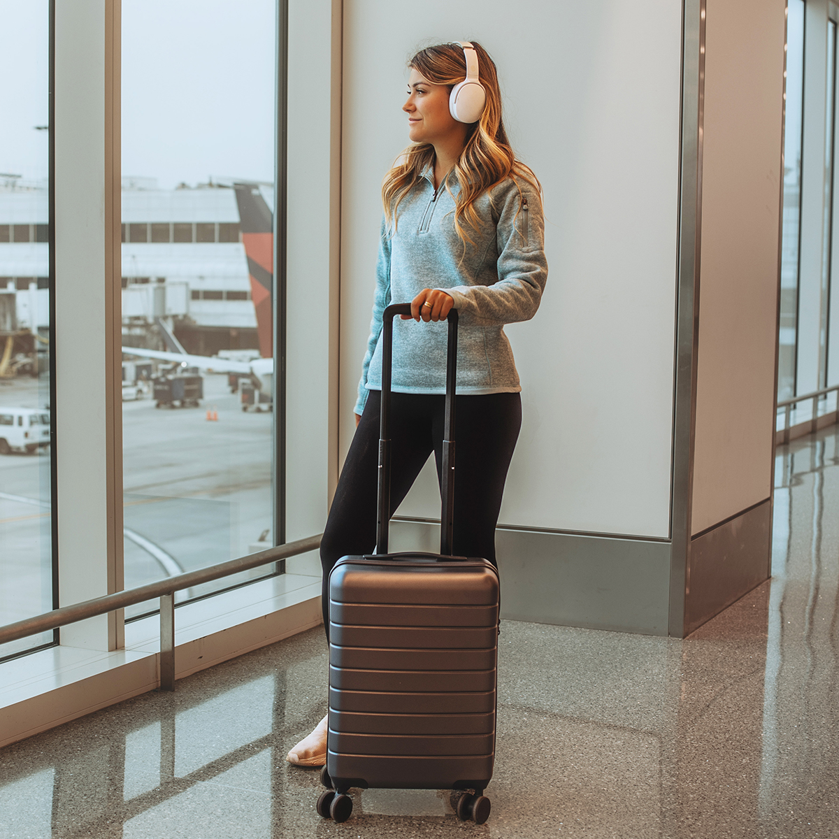 Stormtech Valero Wheeled Carry-On 40 3