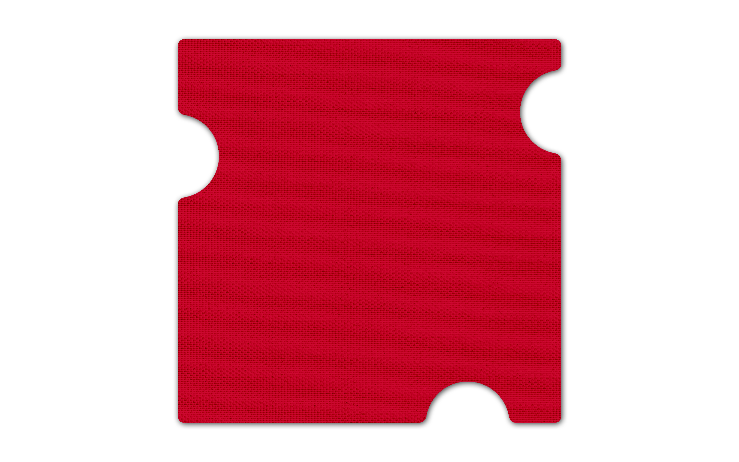 Swiss Cheese Rubber Jar Opener 26