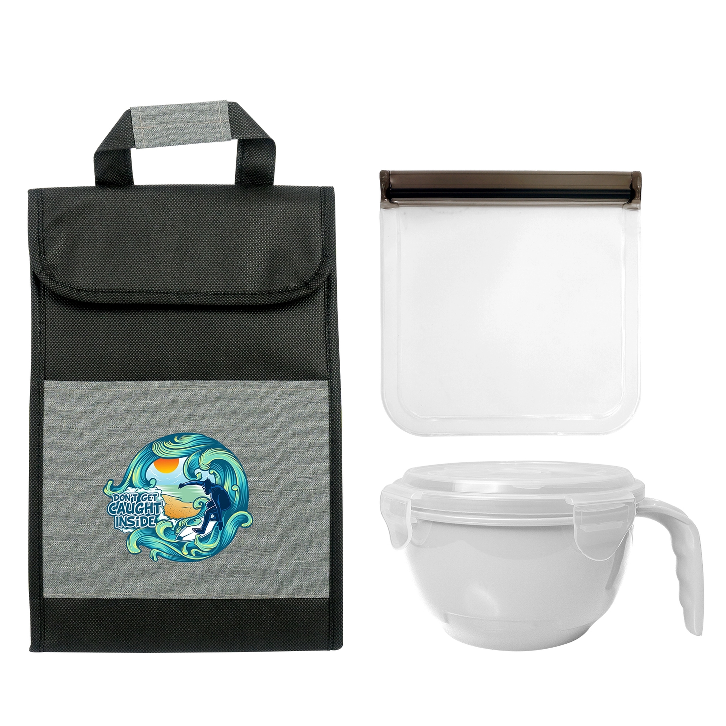 Trendy Noodle & Sandwich Cooler Set 12