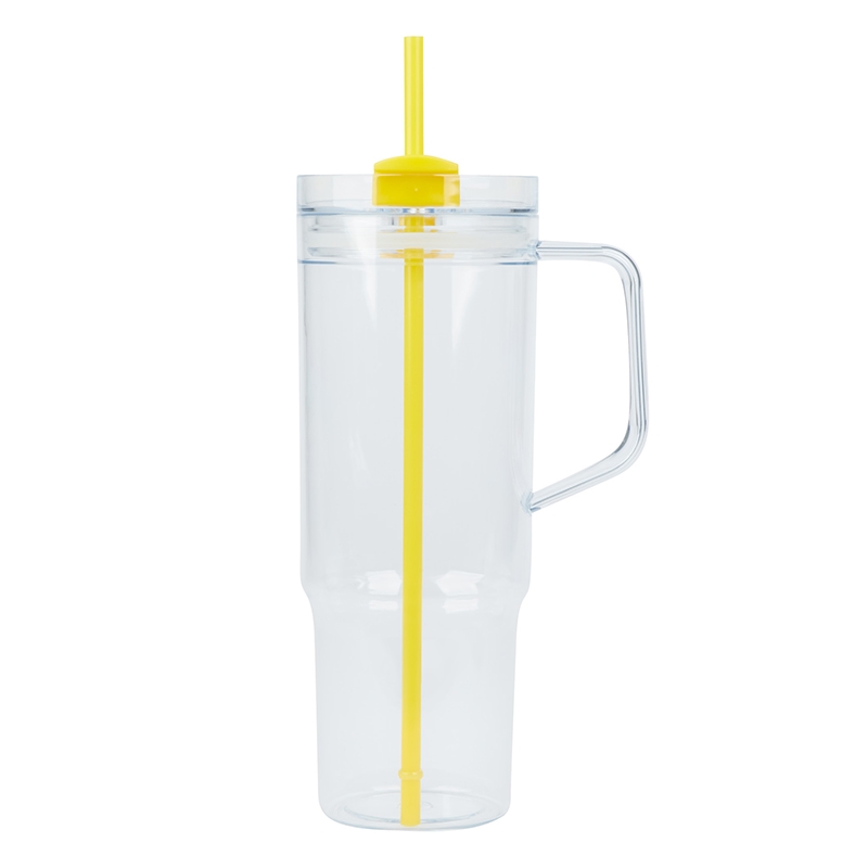 Oliver 40 oz. Clear AS Travel Mug 16