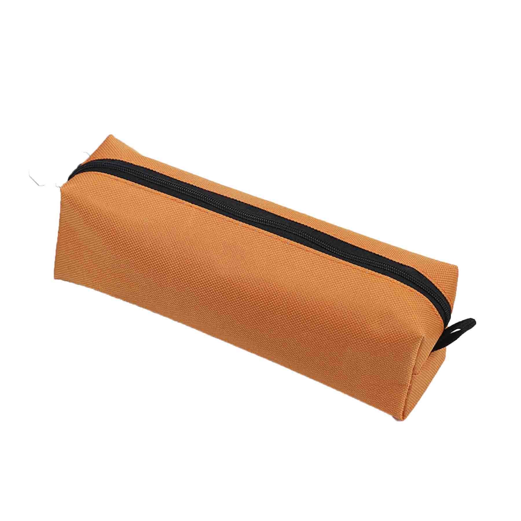 Canvas Student Pen Case 10