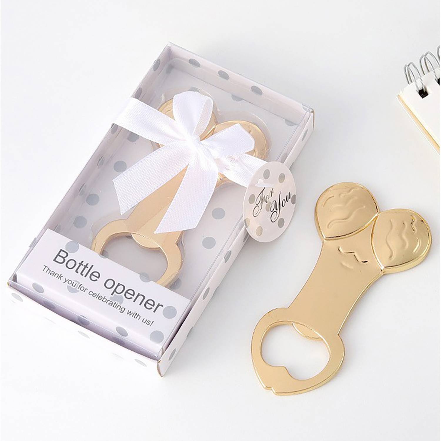 Premium Zinc Alloy Creative Bottle Opener 3