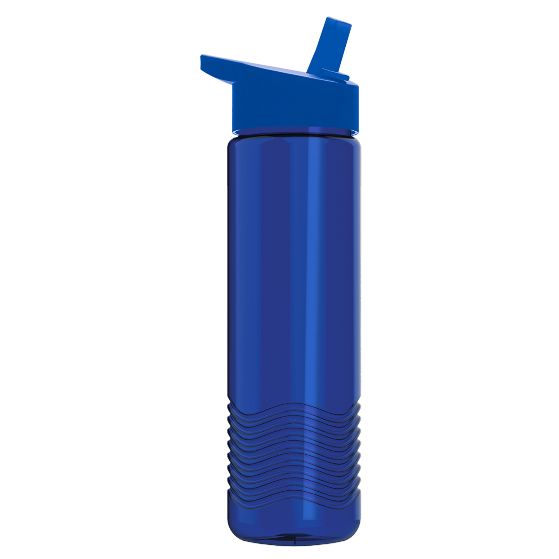 The Wave - 24 oz. Tritan Bottle with Flip straw 9