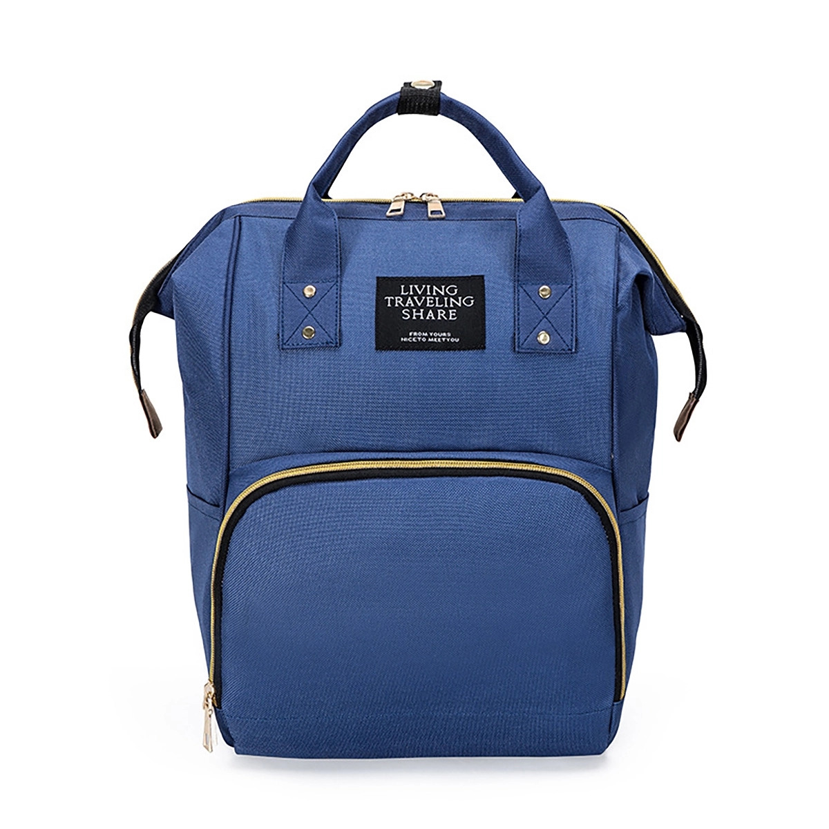 Large Capacity Diaper Bag Backpack 5