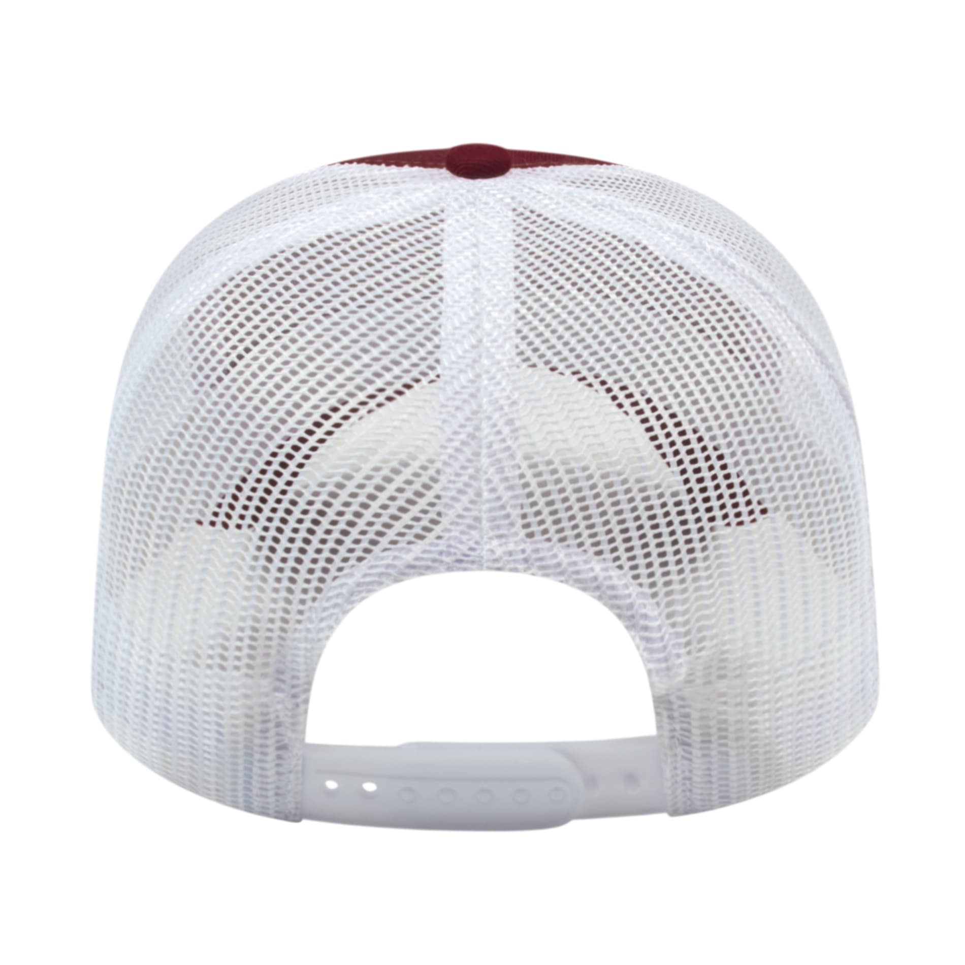 Cap America Two-Tone Trucker Mesh Back Cap 367