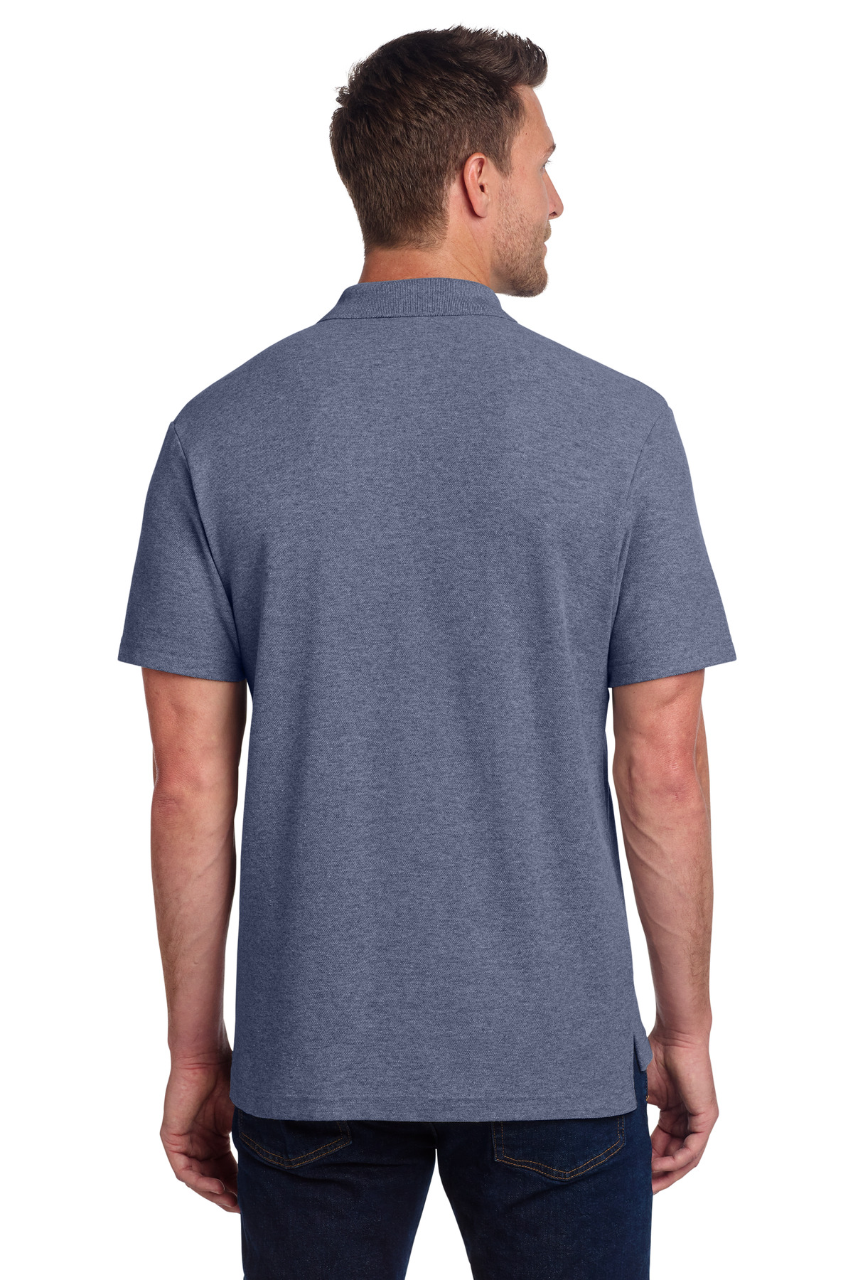 Port Authority C-FREE Cotton Blend Pique Polo K867 30