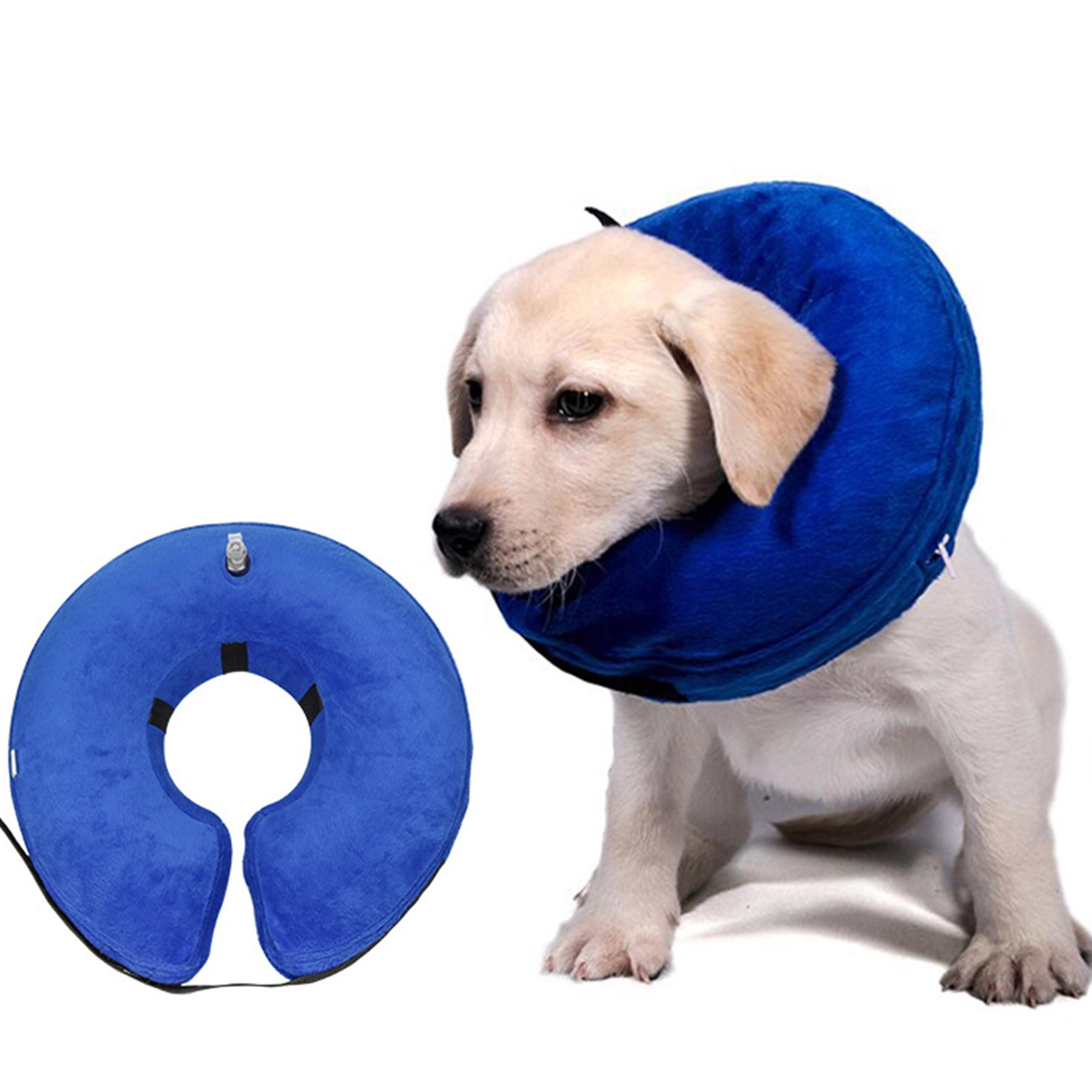 Inflatable Pet Cone Collar 3