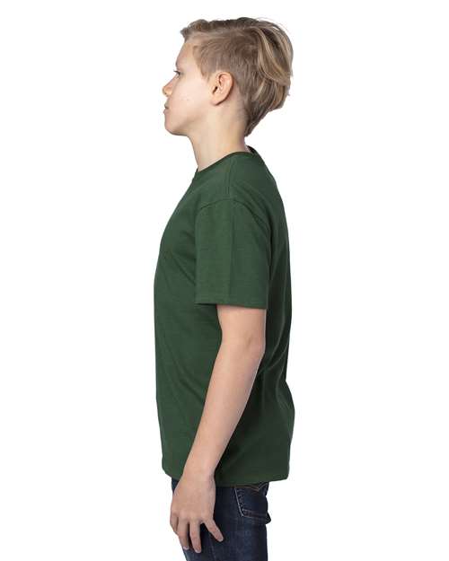 Youth Ultimate CVC T-Shirt - 600A 54