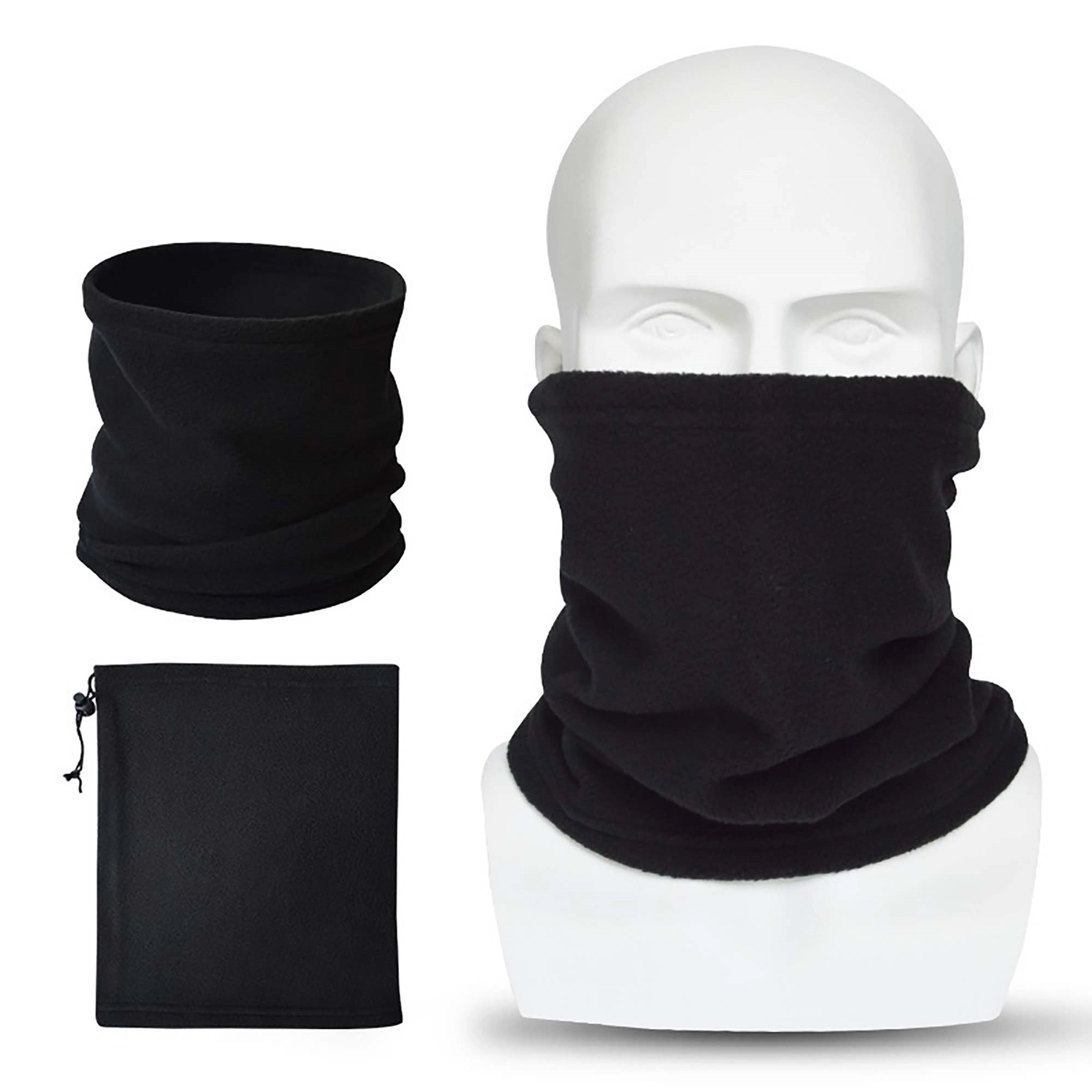 Thermal Windproof Warmer Neck Gaiter 2