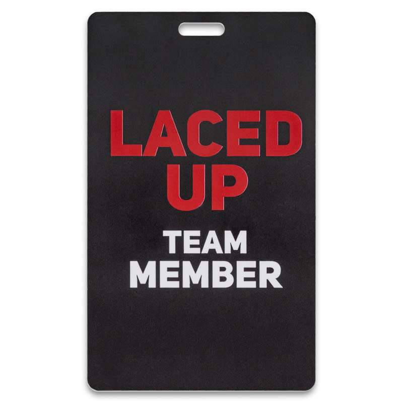 Full Color Printed PVC Cards - 5 X 3 Inch 3