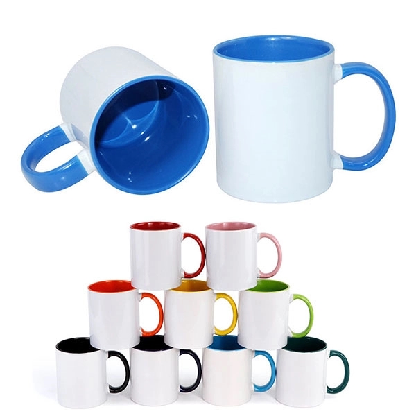 11oz. Coffee Mug 2