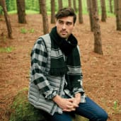 Unisex BRANCHBAY Roots73 Knit Scarf 11