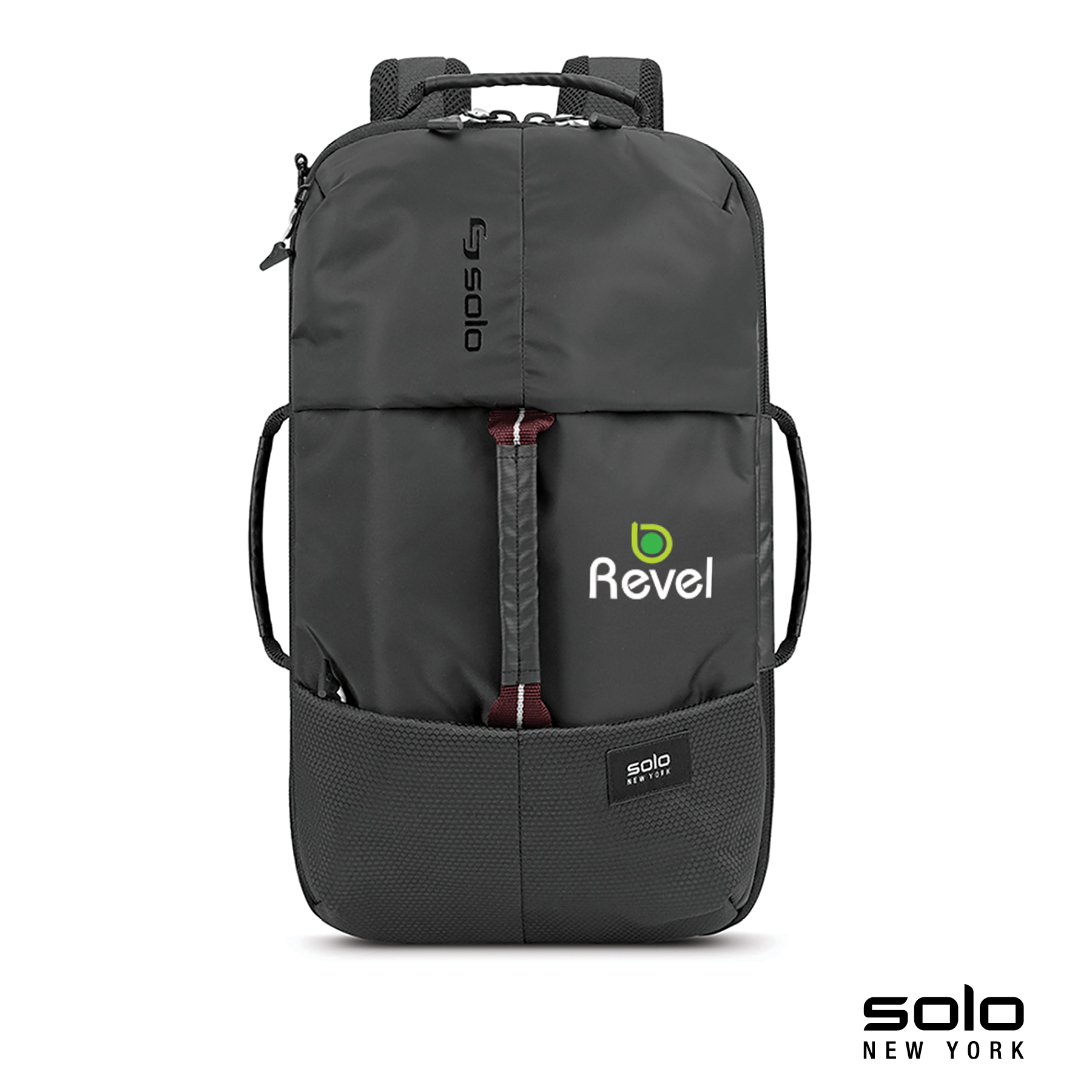 Solo New York All-Star Backpack Duffel 17