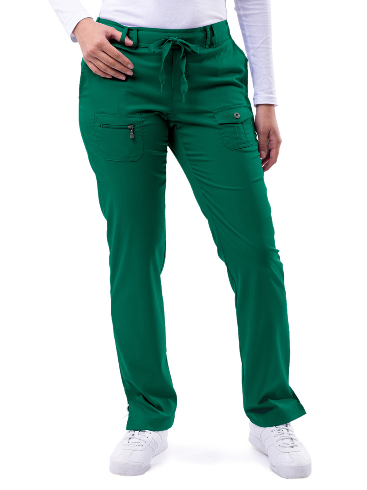 Adar - Pro - Women's Slim Fit Pant 1