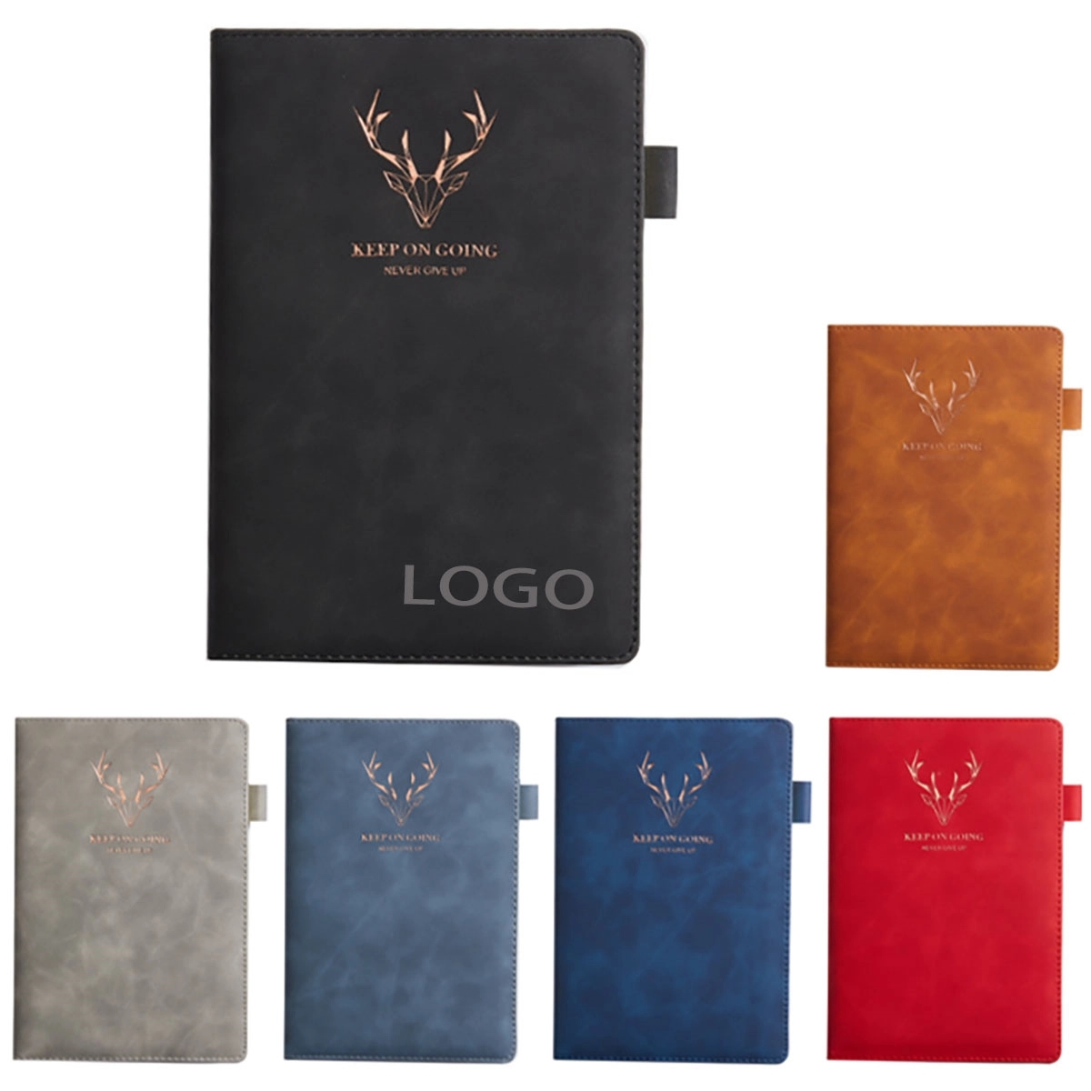 Leather Journal Notebook 2