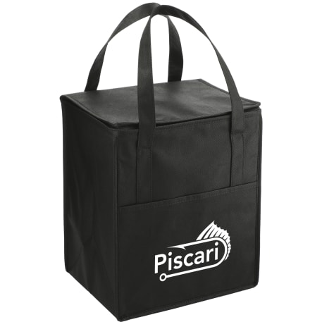 Hercules Flat Top Insulated Grocery Tote 78