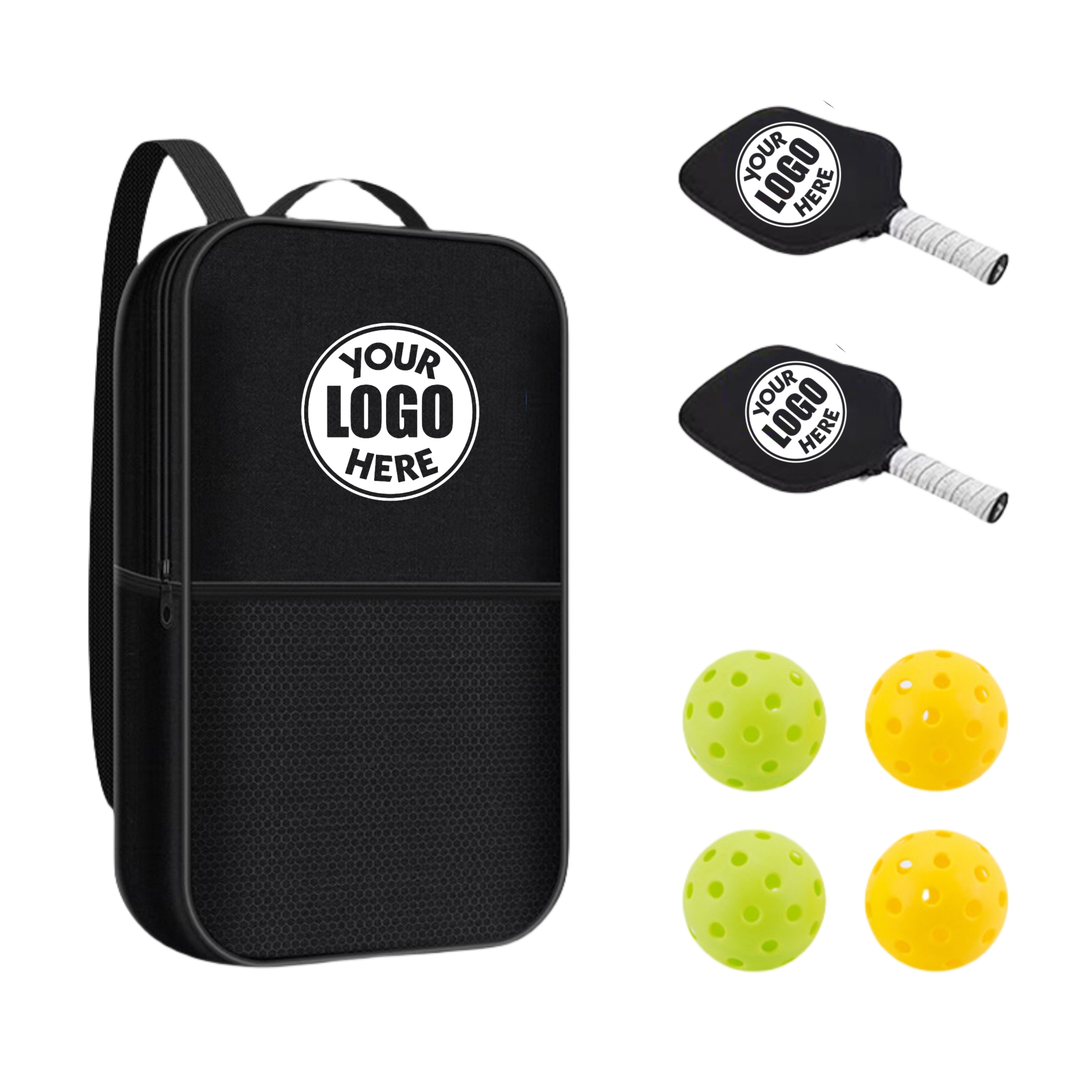 Pickleball Set 3