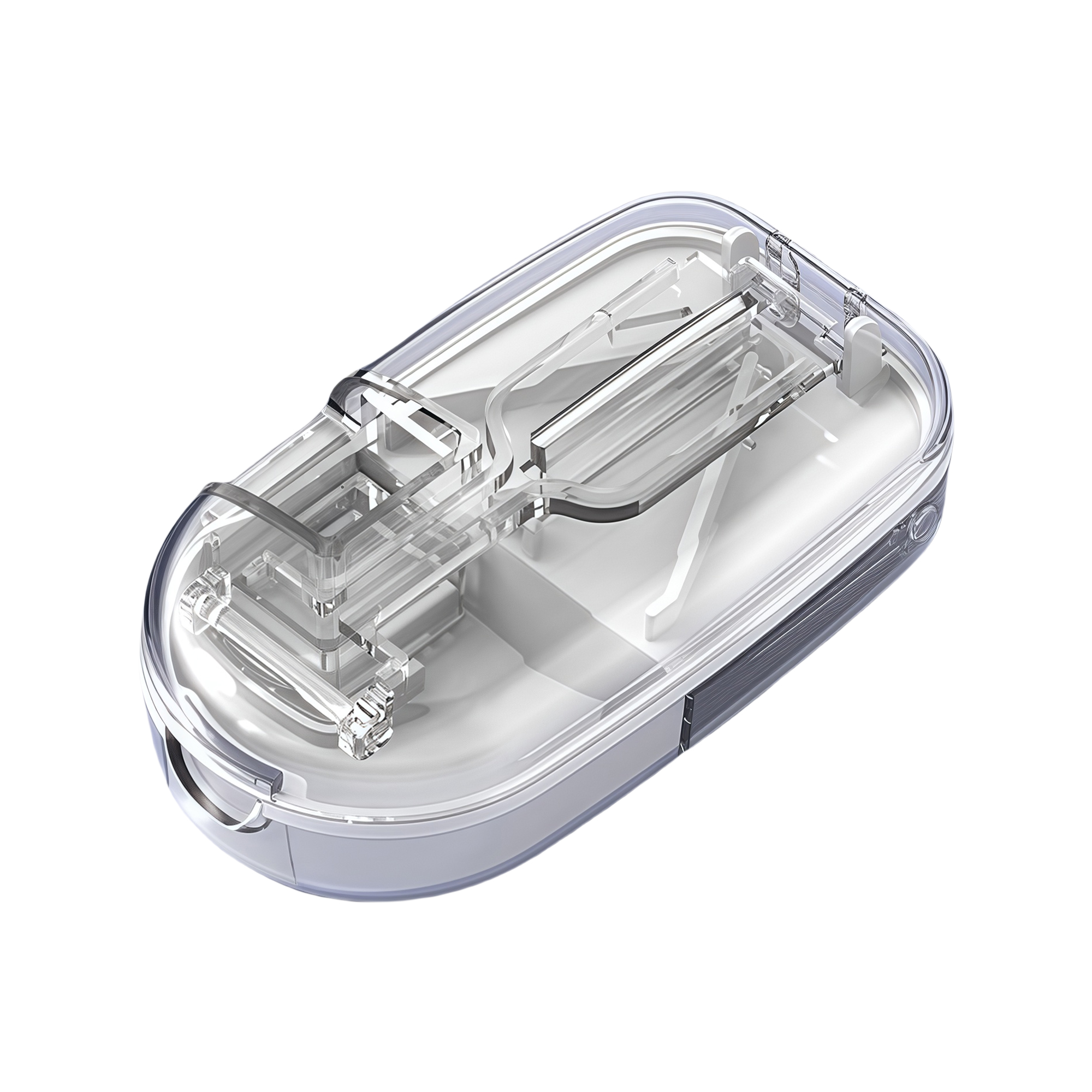 4-in-1 Pill Cutter Splitter 5